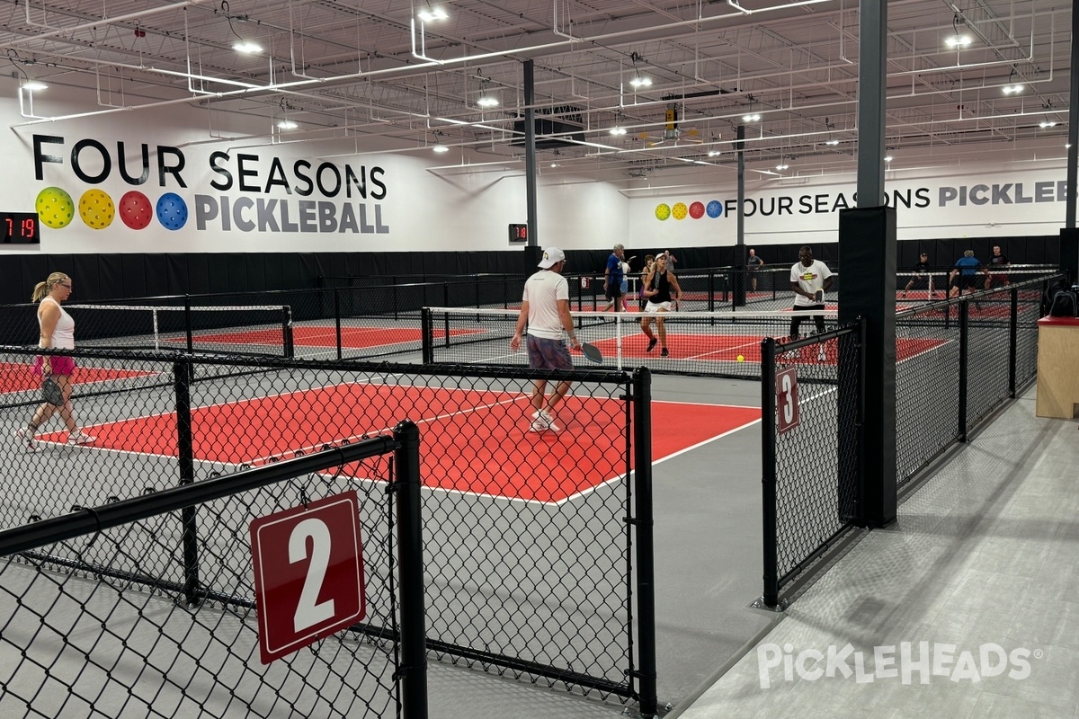 Photo of Pickleball at Four Seasons Pickleball